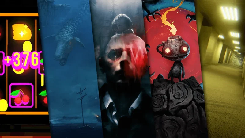 ps5 新作 ホラーゲームの新作