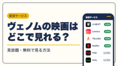 スパイダーマン 動画配信