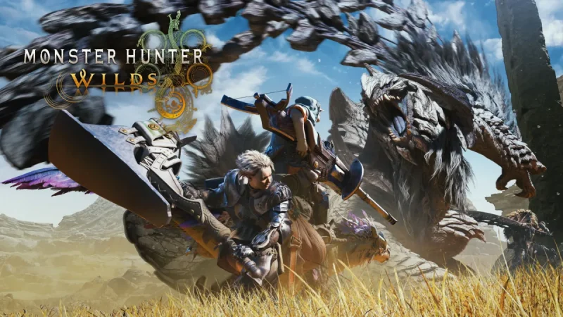 switch 新作 モンハンの新作：モンスターハンターワイルズ